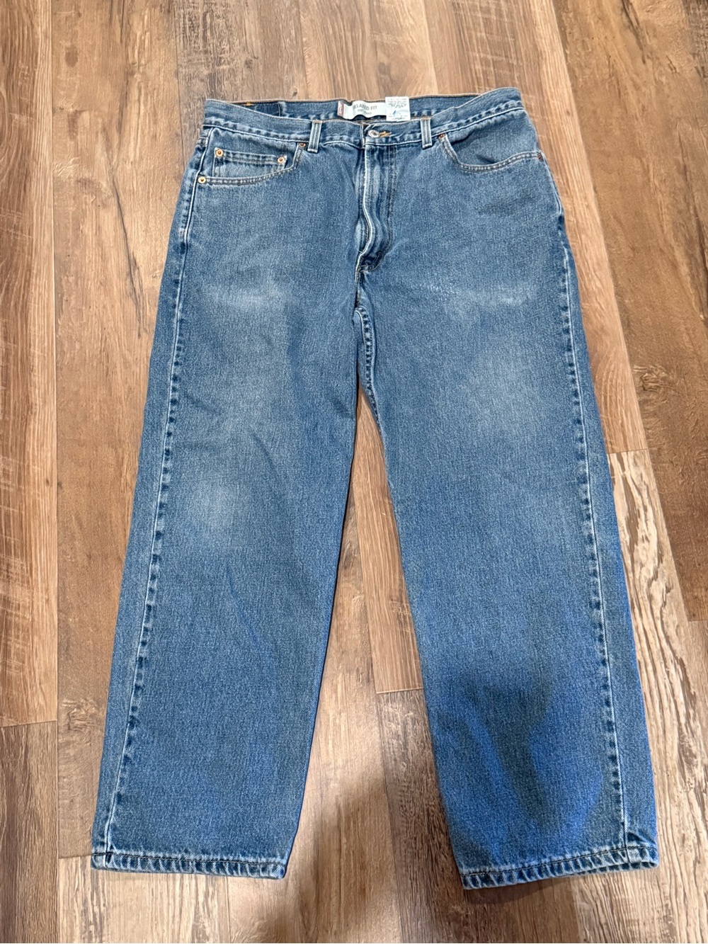 Levi's 550 Relaxed Fit Men's Jeans  - 36x30
